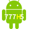 Aplicativo 777H5 para Android