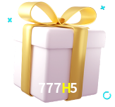 Receba seus bônus de boas-vindas no 777H5