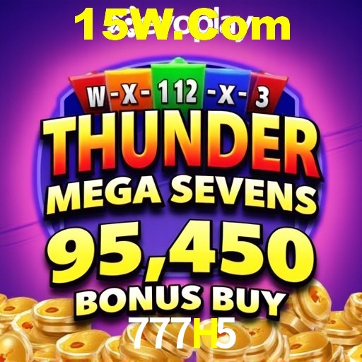 Bônus de Boas-vindas 777H5