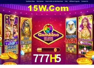 Promoções Sazonais 777H5