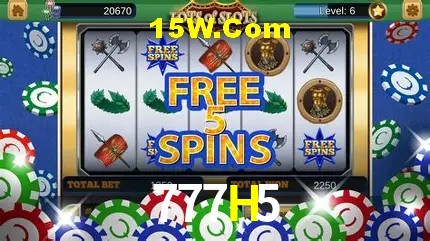 Avaliações dos Jogadores 777H5