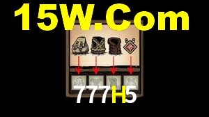 Bônus de Boas-vindas 777H5