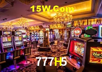 Bônus de Boas-vindas 777H5