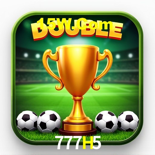 Apostas de Futebol 777H5