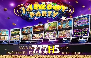 Tecnologia da Plataforma 777H5