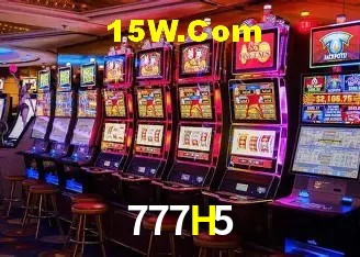 Especiais de Fim de Semana 777H5