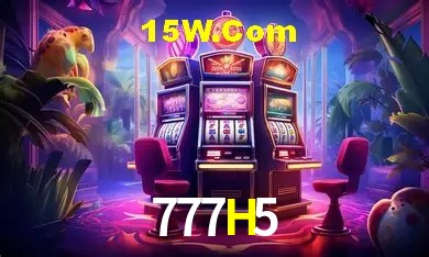 Design Responsivo 777H5