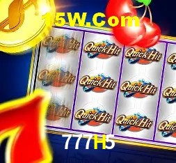 Sinta a adrenalina dos jogos de cassino com 777H5