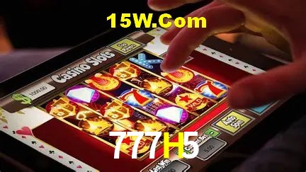 Design Responsivo 777H5