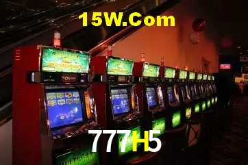 Sistemas de Segurança 777H5