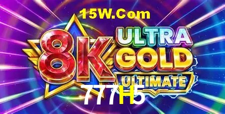 Jogos de Slot 777H5