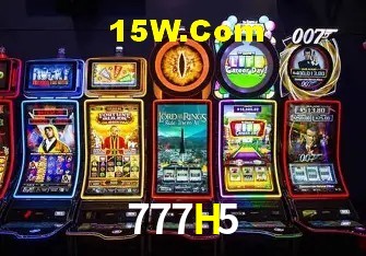 Provedores de Jogos 777H5